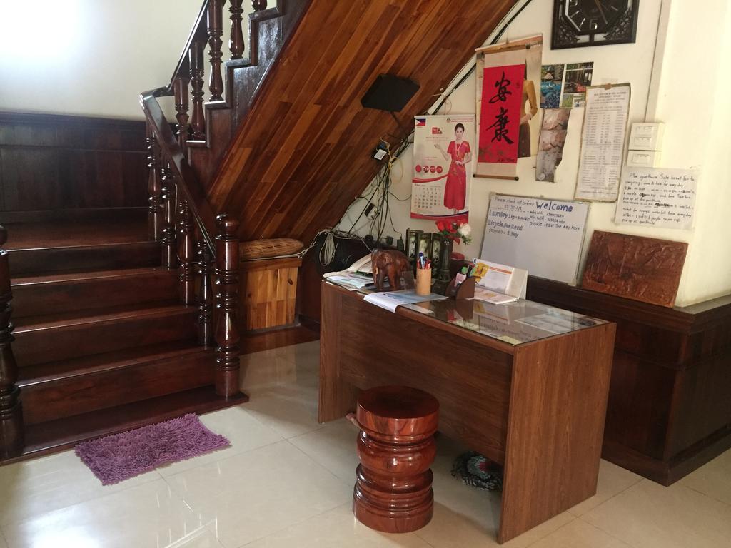 فندق دار ضيافة إيه تي لوانغ برابانغ المظهر الخارجي الصورة